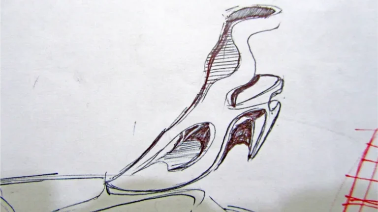 shoe design