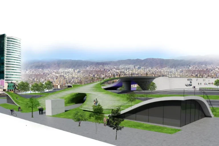 tabriz subway station