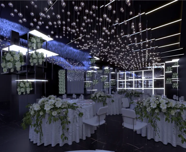 Hotel interior
