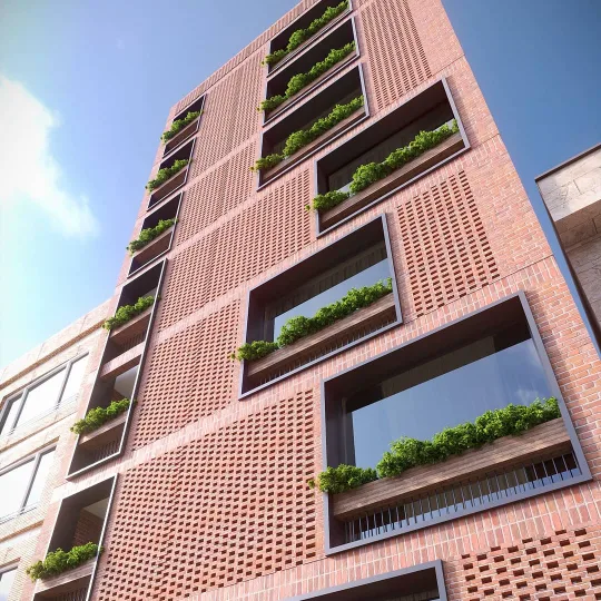 Facade Design