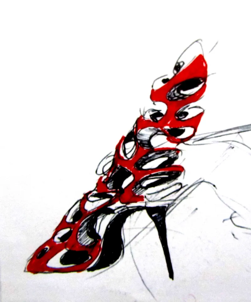 Shoe design