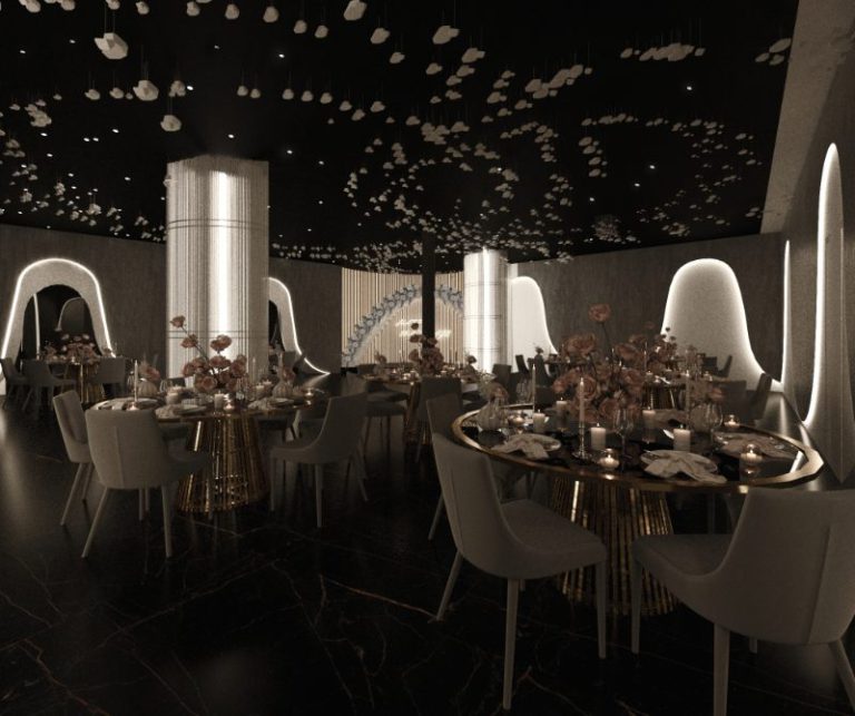 Hotel Marmar interior design